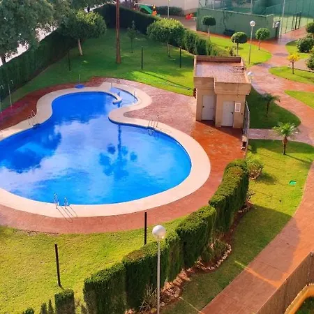 Apartamento Tomcar Piscina, Padel, Wifi Y Zonas Comunes Sanlucar de Barrameda Exterior photo