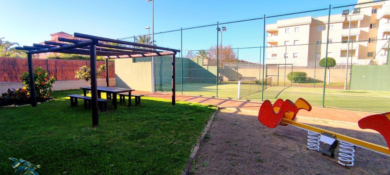 Tomcar Piscina, Padel, Wifi Y Zonas Comunes *