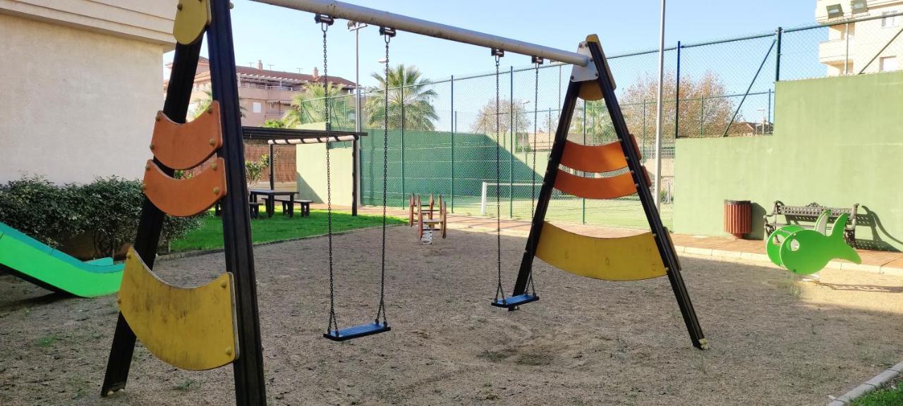 Tomcar Piscina, Padel, Wifi Y Zonas Comunes Apartment