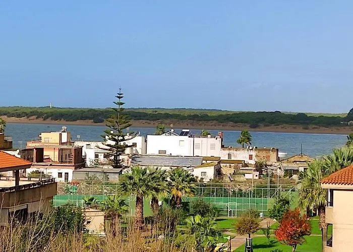 Apartamento Tomcar Piscina, Padel, Wifi Y Zonas Comunes