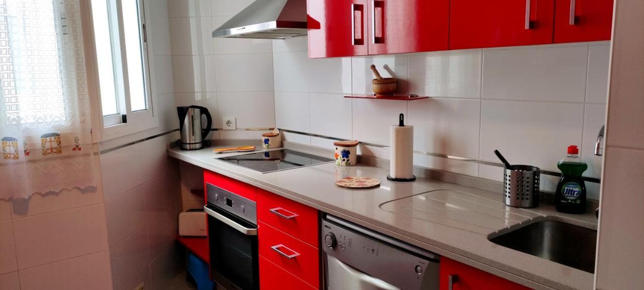 Tomcar Piscina, Padel, Wifi Y Zonas Comunes Apartment Sanlucar de Barrameda