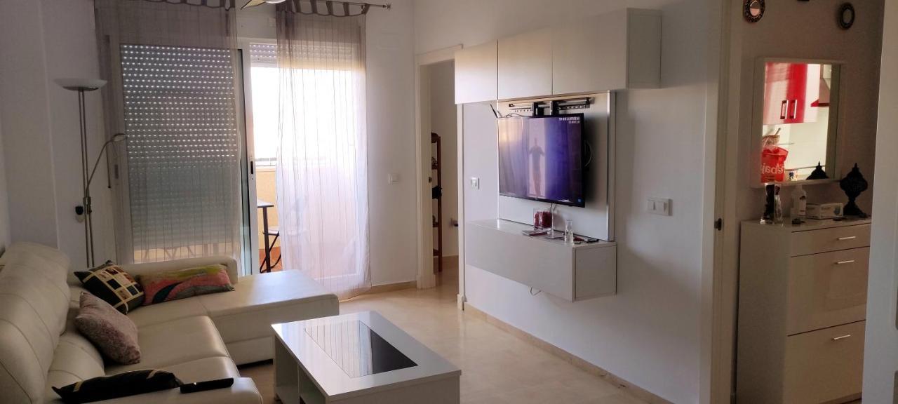 Tomcar Piscina, Padel, Wifi Y Zonas Comunes Apartment
