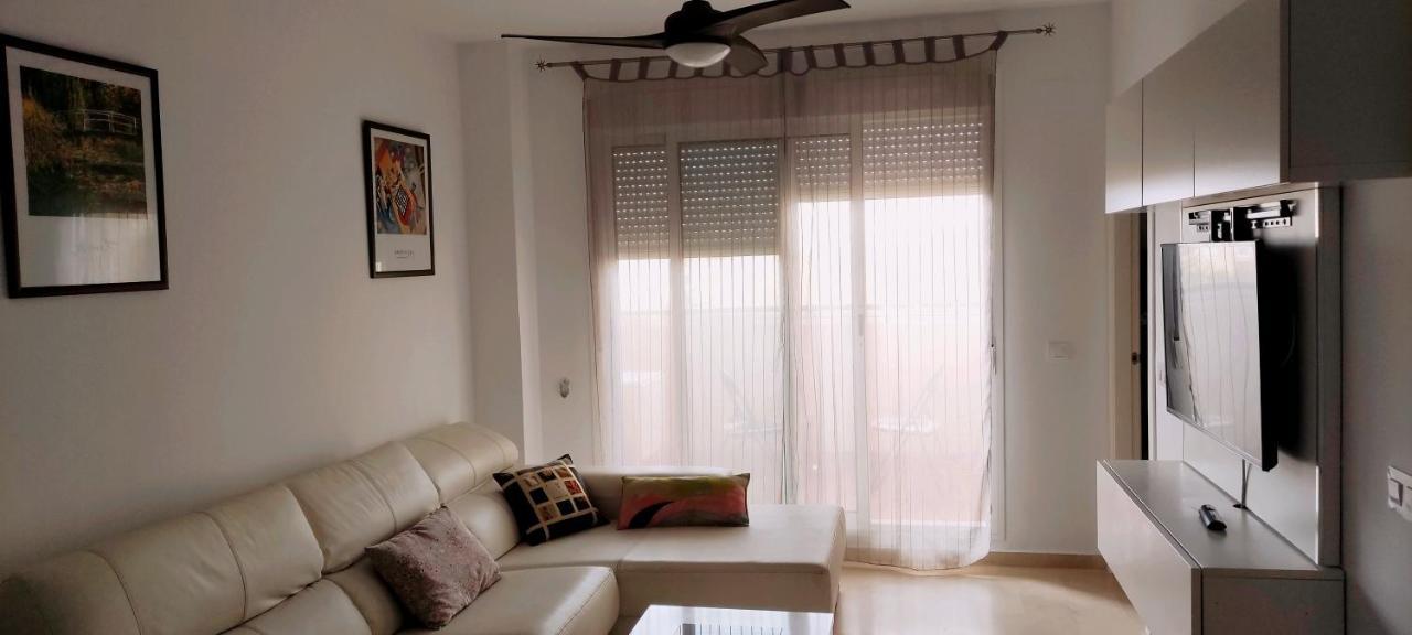 Apartment Tomcar Piscina, Padel, Wifi Y Zonas Comunes
