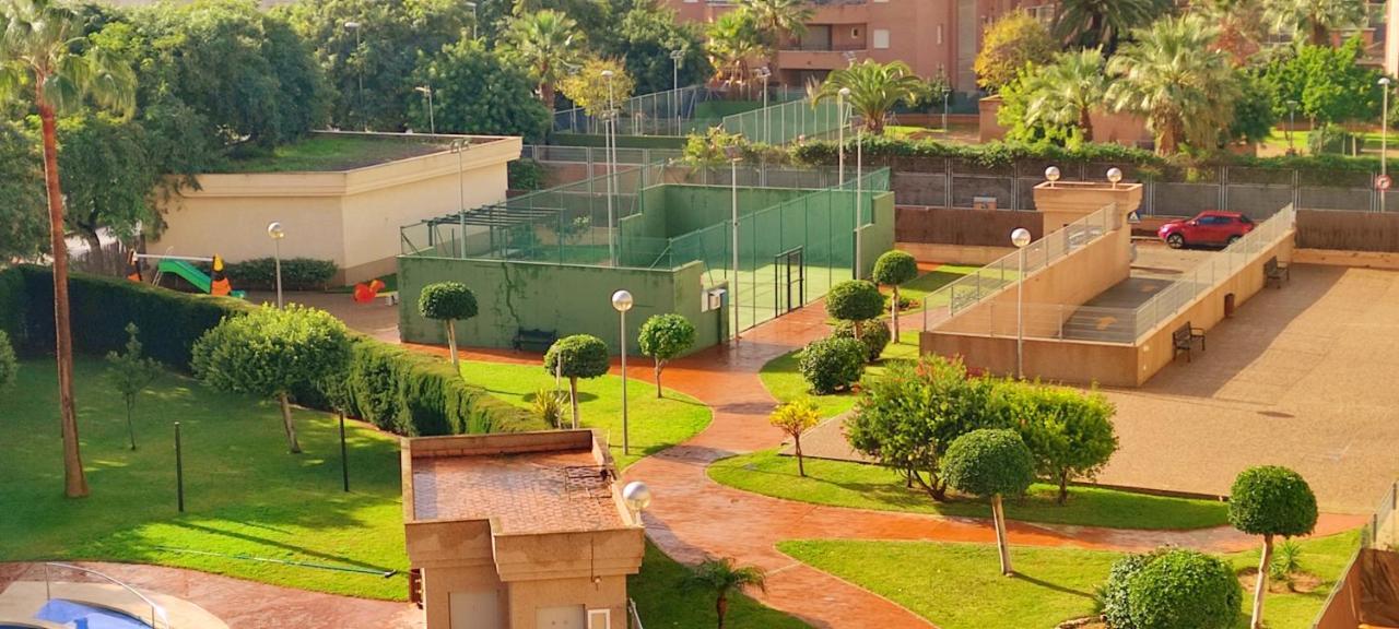 Tomcar Piscina, Padel, Wifi Y Zonas Comunes *