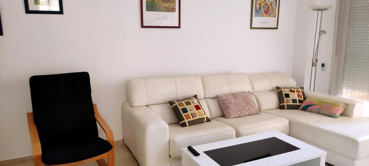 Tomcar Piscina, Padel, Wifi Y Zonas Comunes Appartement Sanlúcar de Barrameda